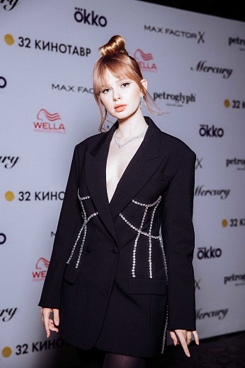 Анастасия Уколова (украшения Mercury)