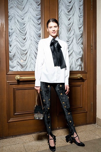 Анастасия Красовская