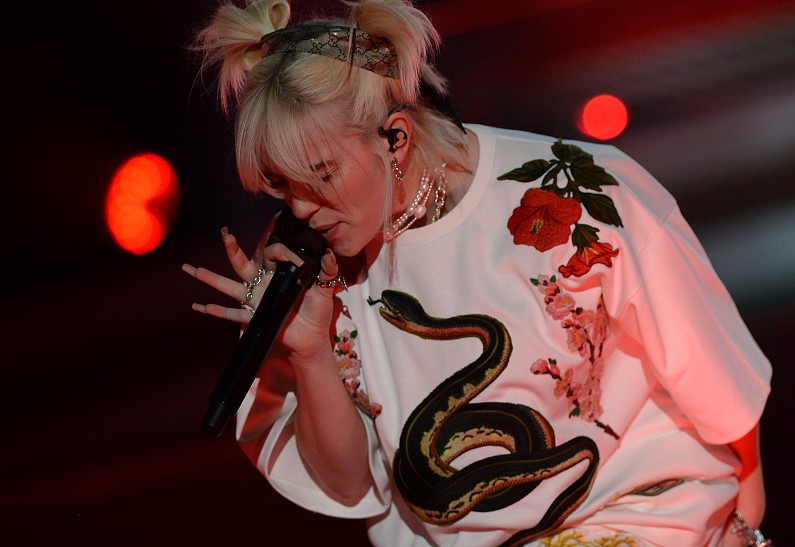 Билли Айлиш пришлось экстренно прервать выступление. И вот из-за чего!