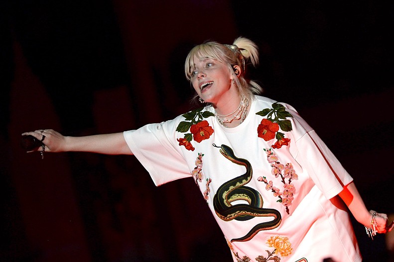 Билли Айлиш