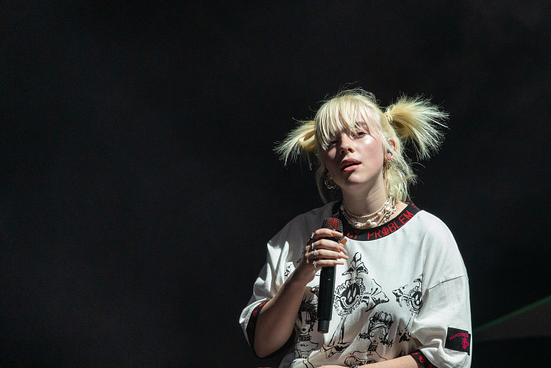 Билли Айлиш