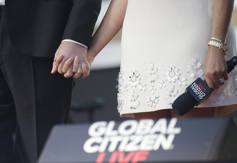 Принц Гарри и Меган Маркл