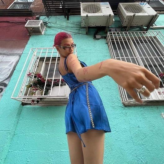 Эрика Кикнадзе