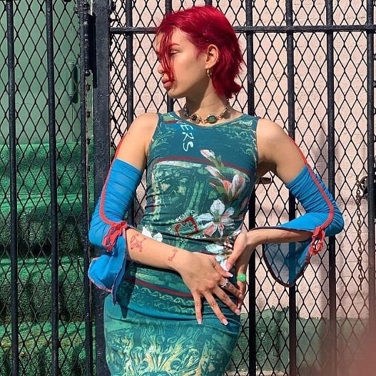 Эрика Кикнадзе