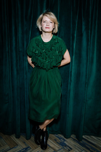 Наталья Кудряшова