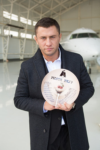 Павел Прилучный