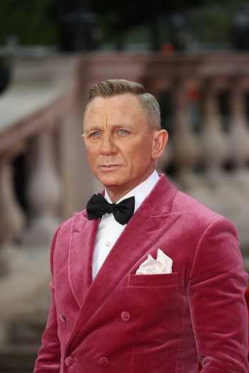 Дэниел Крейг