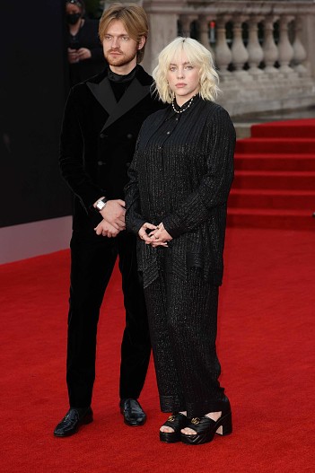 Финнеас и Билли Айлиш