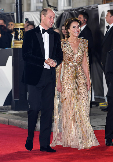 Принц Уильям и Кейт Миддлтон