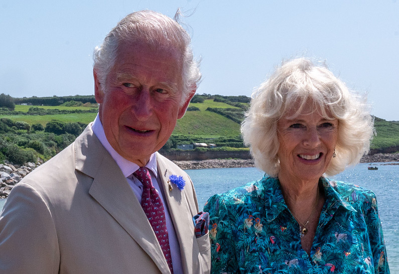 У принца Чарльза и Камиллы Паркер-Боулз есть тайный сын? Рассказываем, кто он