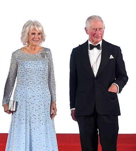 Камилла и принц Чарльз