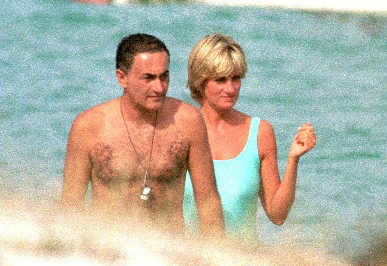 Неожиданный поворот! Отношения принцессы Дианы и Доди Аль-Файеда были фейком