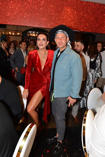 Катя Гусева и Митя Фомин