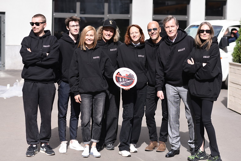 Съемочная группа сериала «Балет»