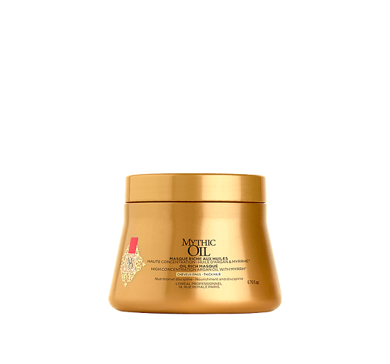 Маска для питания и увлажнения волос Mythic Oil, LOreal Professionnel