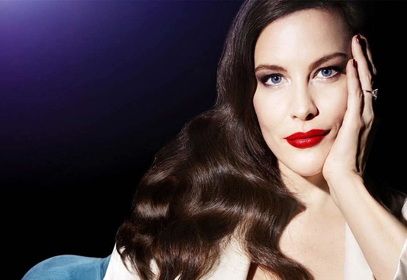 Секрет идеальной кожи Лив Тайлер