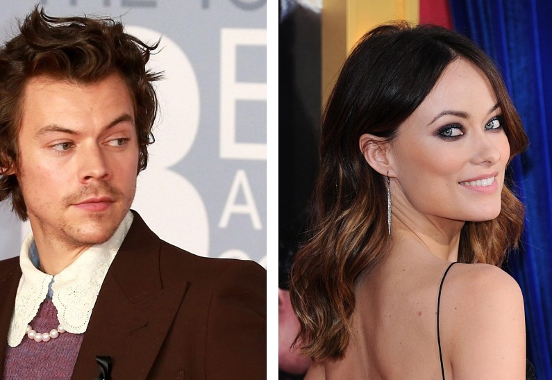 «У них всё серьезно»: инсайдер рассказал об отношениях Гарри Стайлса и Оливии Уайлд