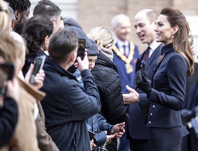 Принц Уильям и Кейт Миддлтон