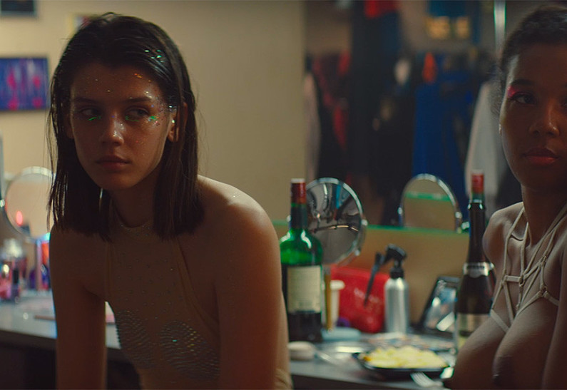 Премьера трейлера фильма Натальи Кудряшовой «Герда»