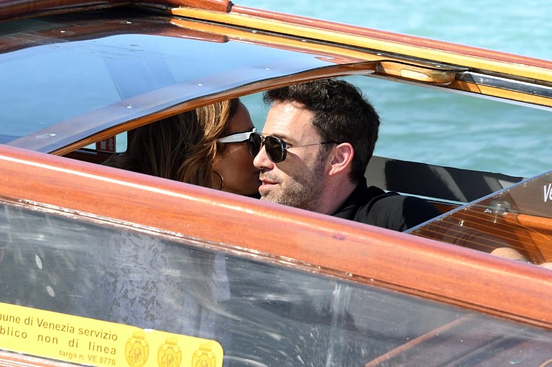 Дженнифер Лопес и Бен Аффлек