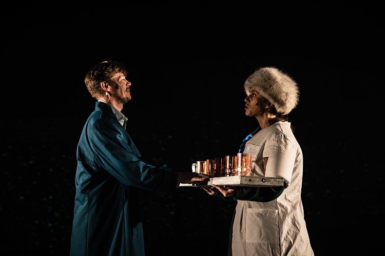 Ира Полярная/Пресс-служба Театра Наций