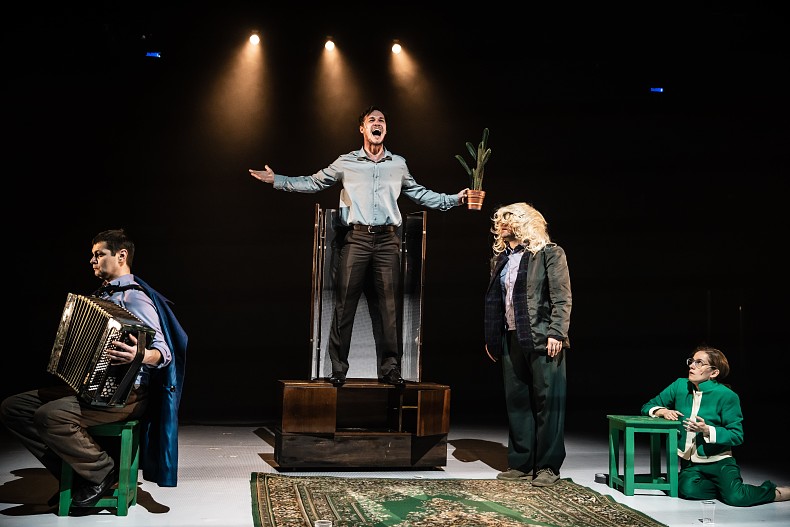 Ира Полярная/Пресс-служба Театра Наций