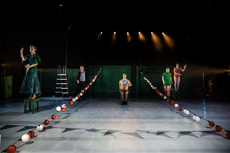 Ира Полярная/Пресс-служба Театра Наций