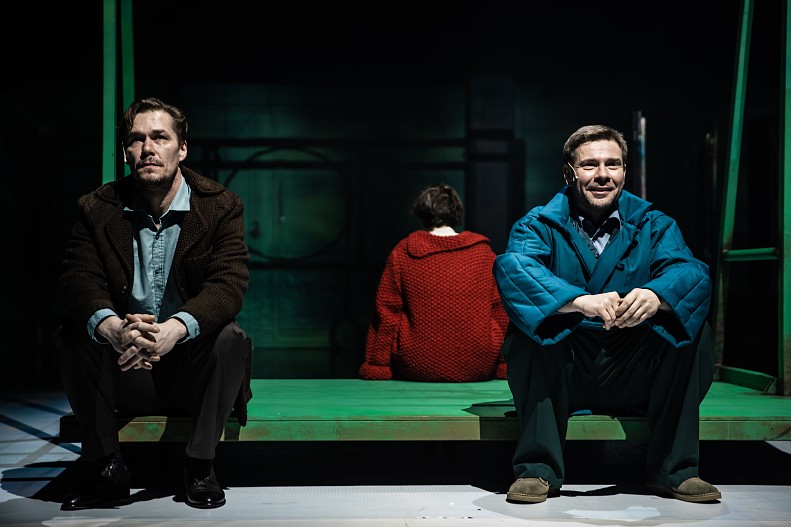 Ира Полярная/Пресс-служба Театра Наций