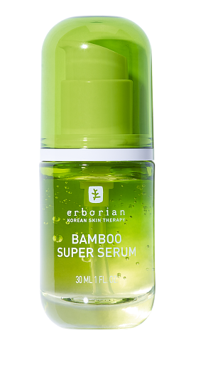 Сыворотка для лица Bamboo Super Serum, Erborian.