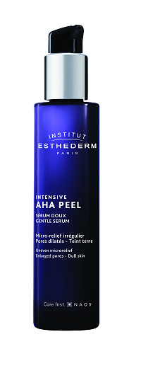 Деликатный пилинг для обновления кожи Intensive AHA Peel Gentle Serum, Institut Esthederm.