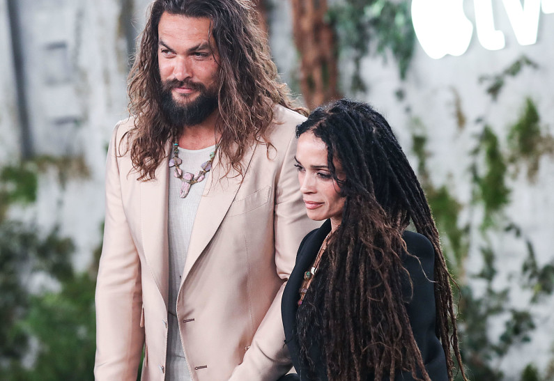 Джейсон Момоа и Лиза Боне расстались после 16 лет вместе