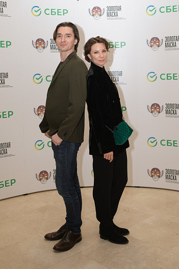 Владислав Лантратов и Мария Александрова