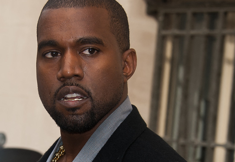 Канье Уэста подозревают в нападении на человека. Подробности!