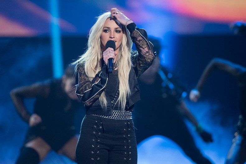 Джейми Линн Спирс