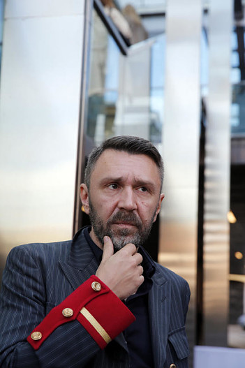 Сергей Шнуров