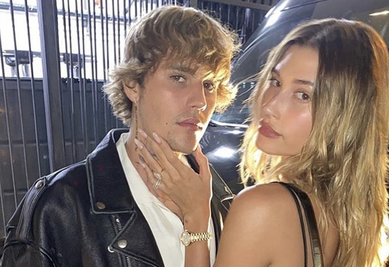 Хейли и Джастин Бибер спровоцировали слухи о своем расставании