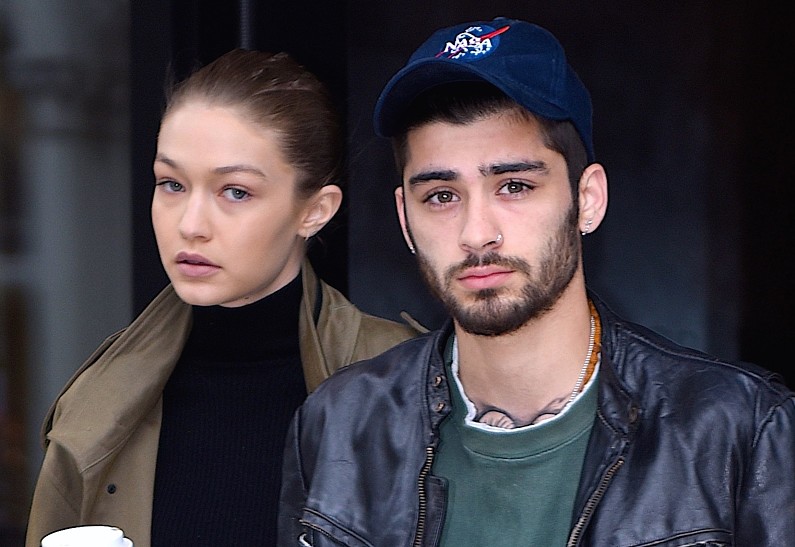 Зейн Малик изменял Джиджи Хадид: интимные откровения любовницы музыканта