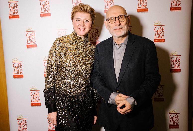 Люба Галкина, Борис Акунин