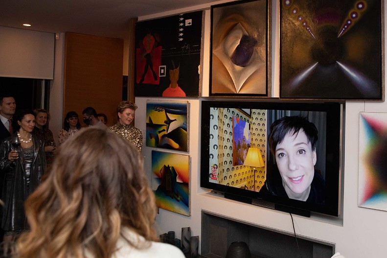 Видеообращение Чулпан Хаматовой