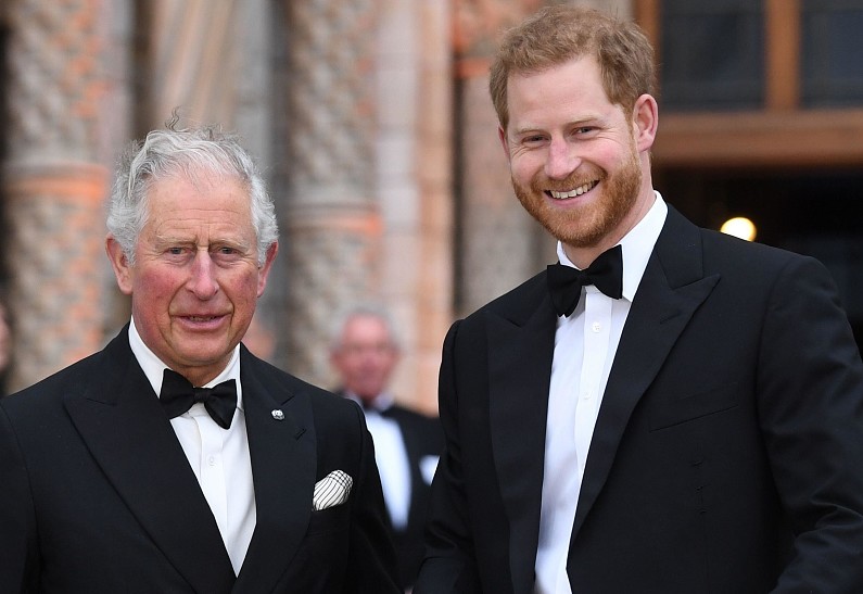 Неожиданное предложение: о чём принц Чарльз втайне общается с принцем Гарри? Рассказываем!