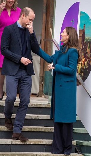 Принц Уильям и Кейт Миддлтон