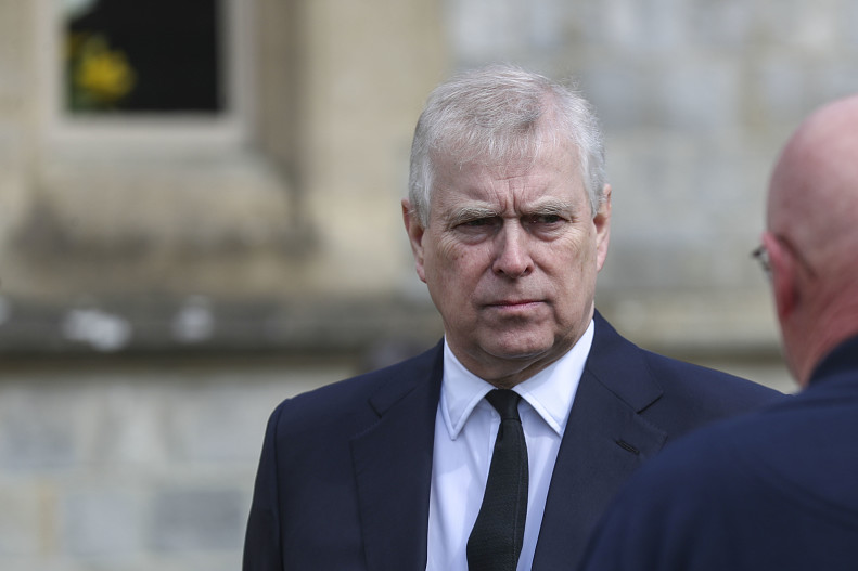 Принц Эндрю