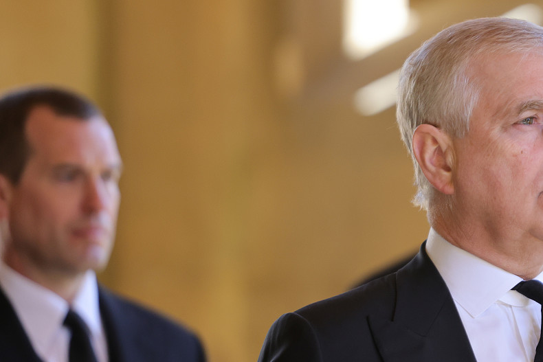 Принц Эндрю