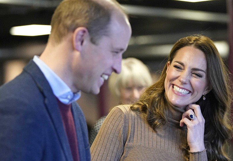 Невероятно мило! Кейт Миддлтон растрогала поклонников фотографиями с грудным ребенком и щенком