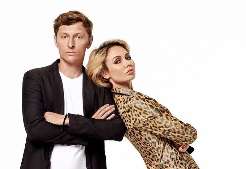 Ляйсан Утяшева и Павел Воля показали редкое видео с участием своих детей