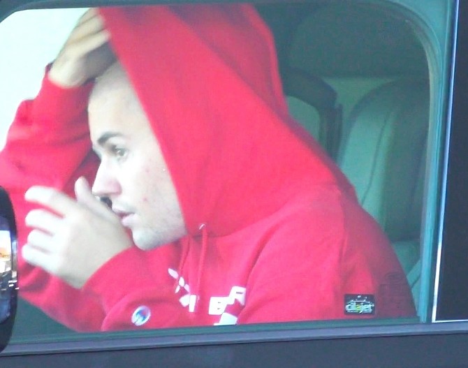 Джастин Бибер