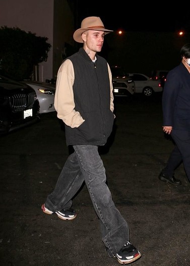 Джастин Бибер