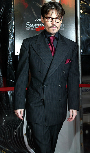 Джонни Депп