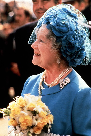 Королева-мать