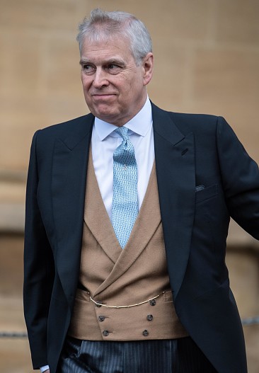 Принц Эндрю